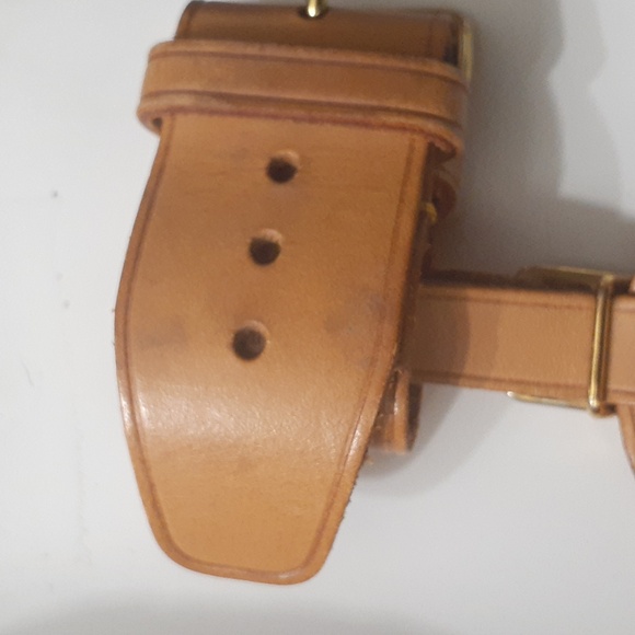 Louis Vuitton Luggage Tag, Belt & Strap: 3 pcs Outstanding Con… - Picture 7 of 9